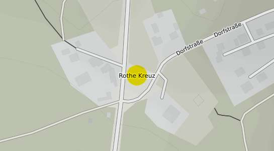 Immobilienpreisekarte Rothe Kreuz